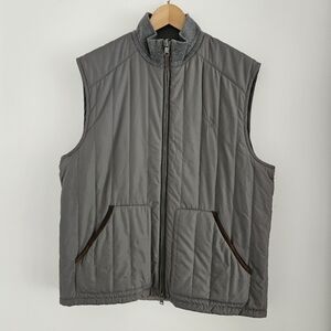 Vintage Polo Golf Ralph Lauren Vest Mens Large Puffer 90s